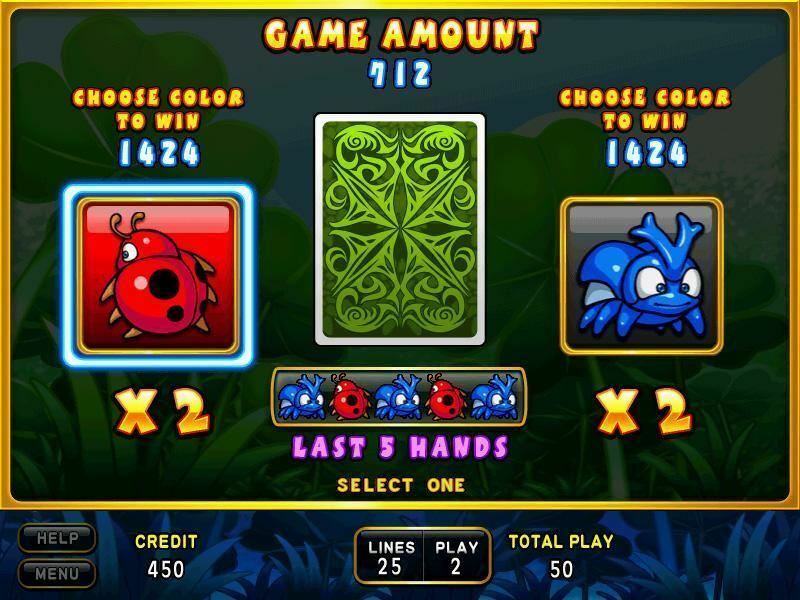 Super Bugs Bonus Game by IGS – Image 2
