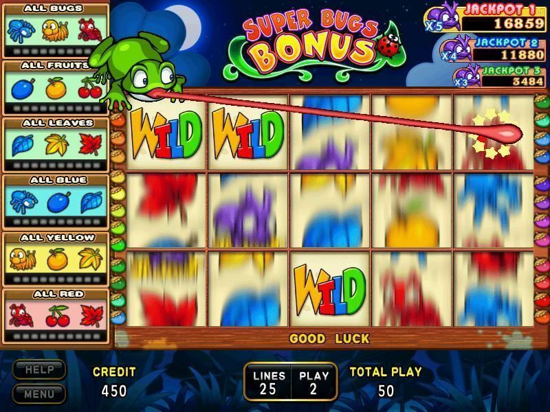 Super Bugs Bonus Game by IGS – Image 4