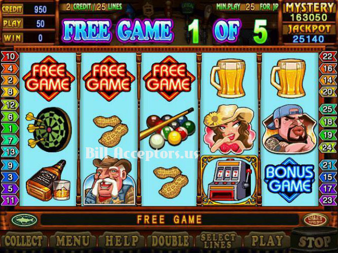 V Touch Multi Game by IGS – Image 7