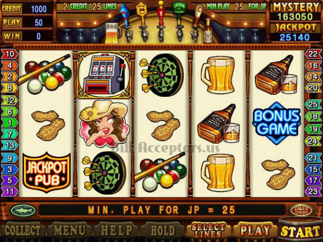 V Touch Multi Game by IGS – Image 5