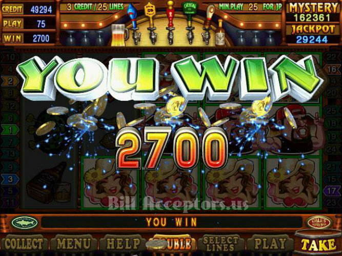V Touch Multi Game by IGS – Image 3