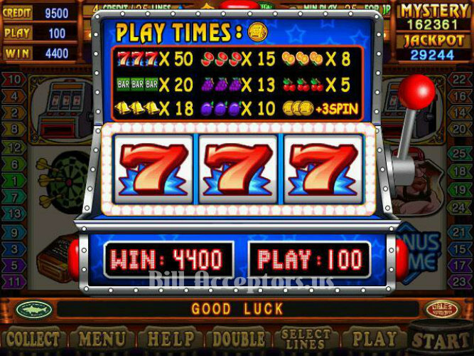 V Touch Multi Game by IGS – Image 8