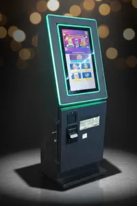 LOAD EM Mobile Play and Redemption Kiosk – Image 1