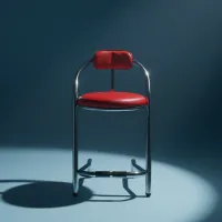 Fishing Table Chair – Image 1