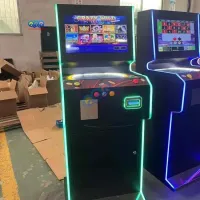Mega Jack Game Board PCB Roulette Cabinet Roulette Machine 19 Inch Metal Cabinet Pog Casino Slot Machine – Image 3