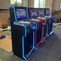 Mega Jack Game Board PCB Roulette Cabinet Roulette Machine 19 Inch Metal Cabinet Pog Casino Slot Machine – Image 2