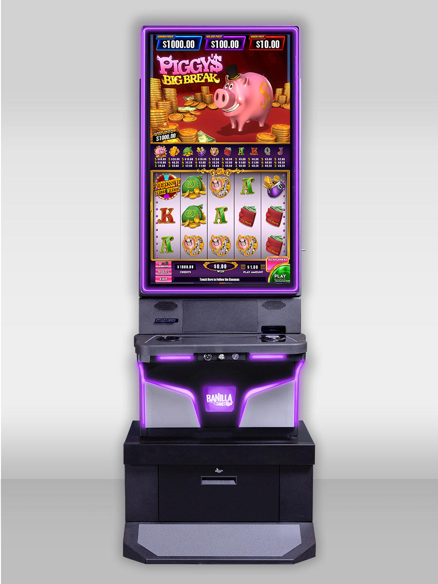 Fury 43" Cabinet – Image 2