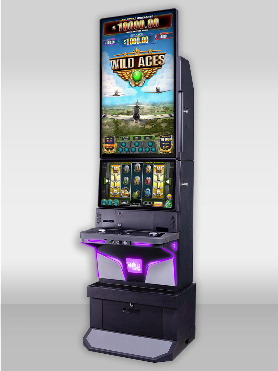 Fury Skyriser Cabinet – Image 5