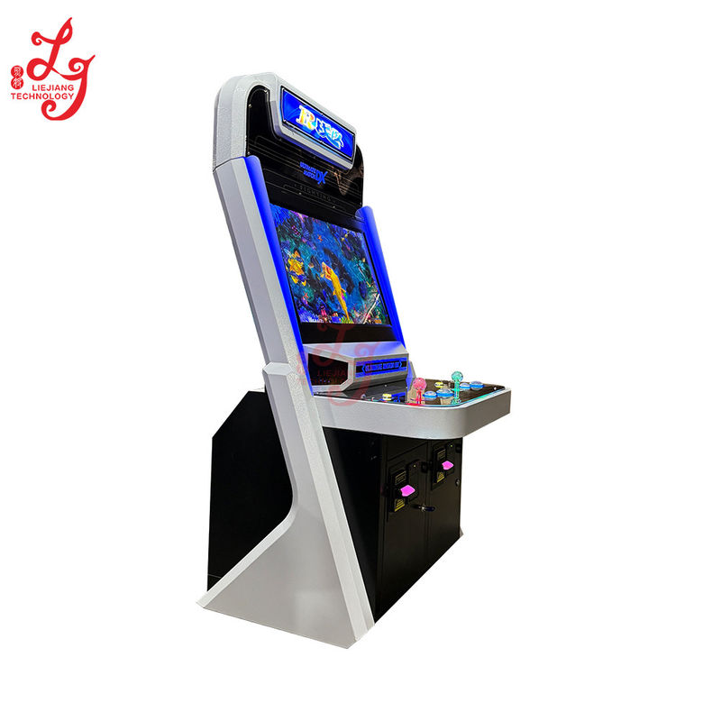 2 Players 32 Inch 35 in 1 Fish Hunter Gaming Metal Cabinets For Sale – Image 5