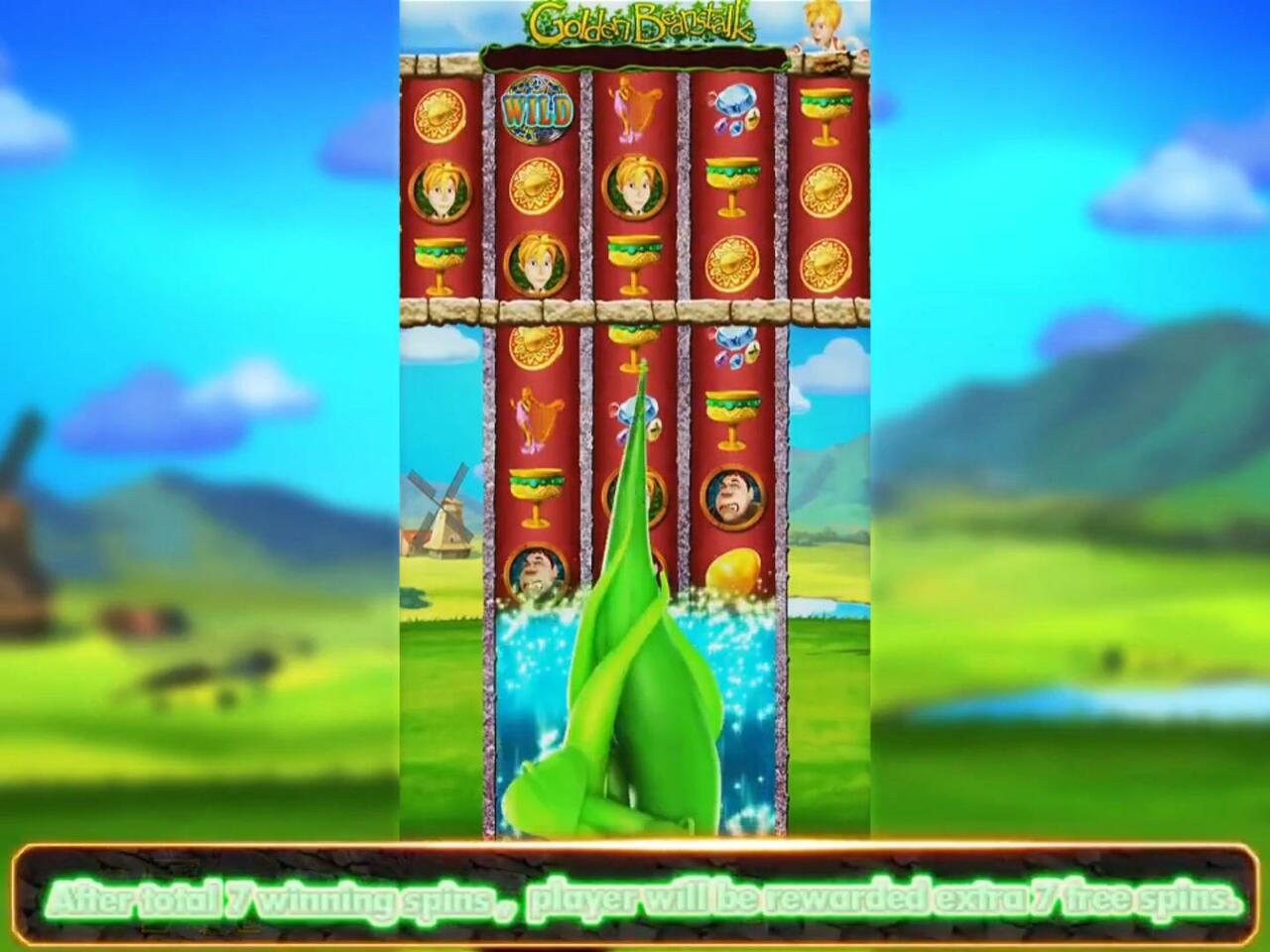 Golden Beanstalk by Borden – Image 3