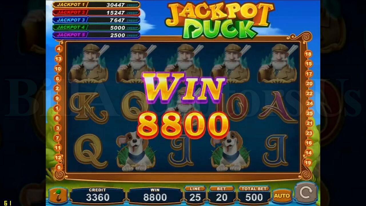 Jackpot Duck by Borden – Image 16