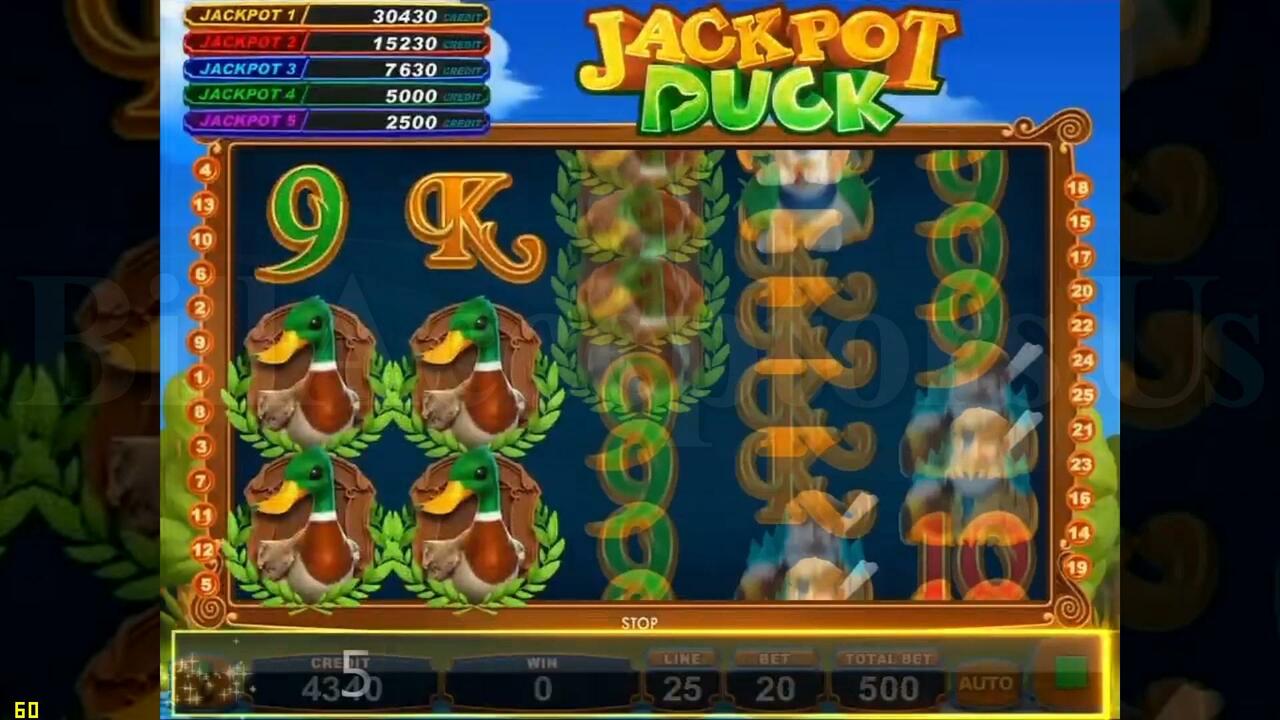 Jackpot Duck by Borden – Image 17