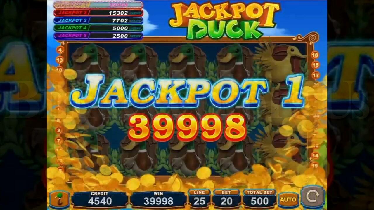 Jackpot Duck by Borden – Image 14