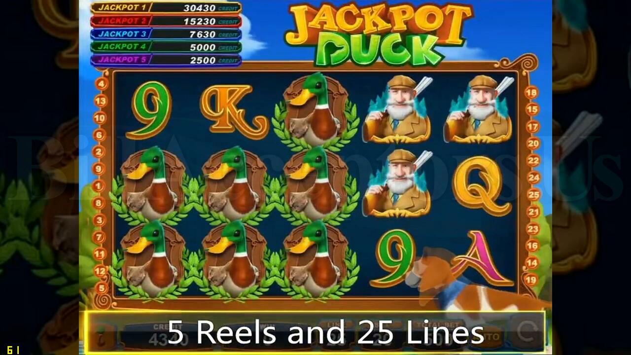 Jackpot Duck by Borden – Image 13