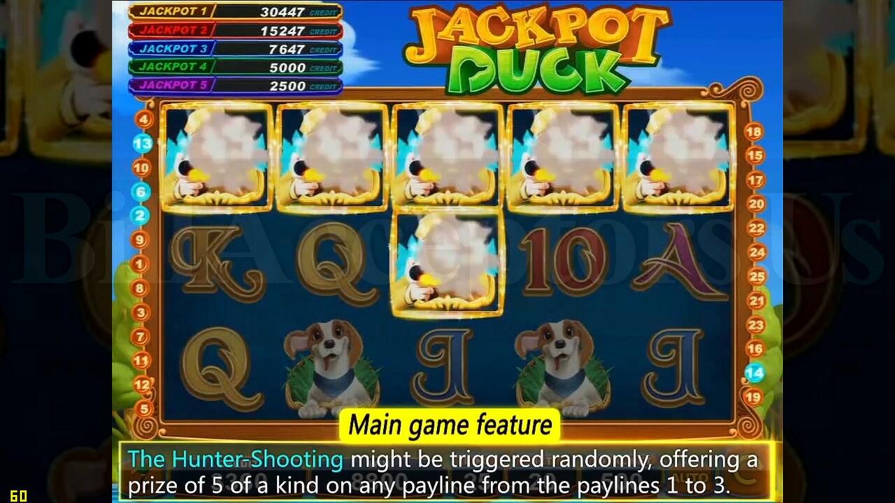 Jackpot Duck by Borden – Image 15