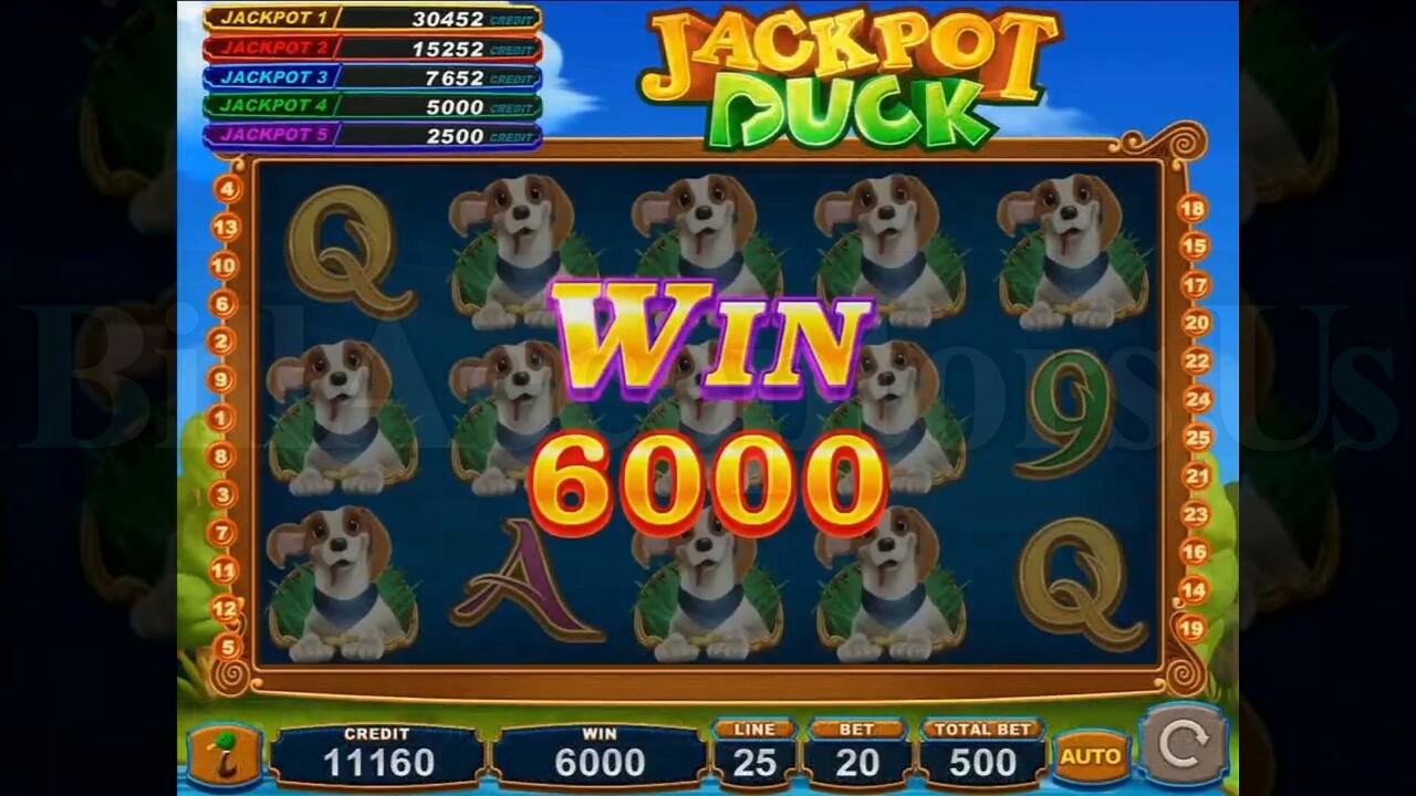 Jackpot Duck by Borden – Image 12
