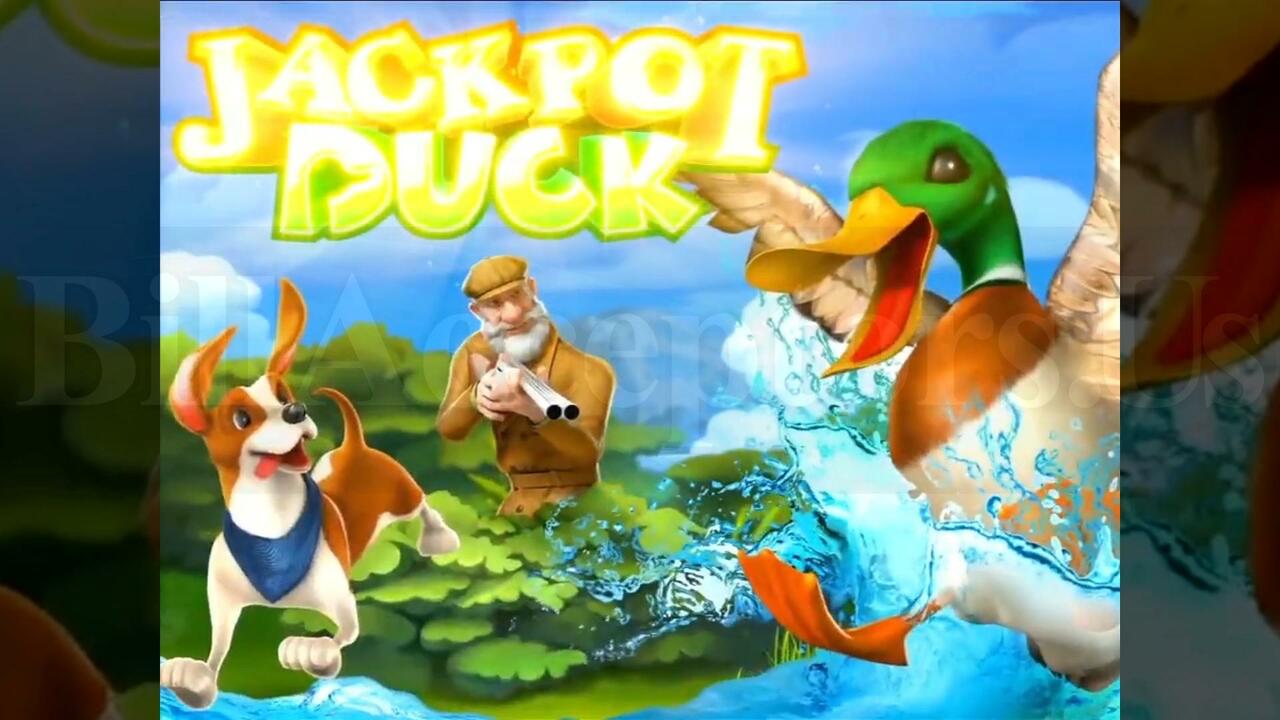 Jackpot Duck by Borden – Image 1