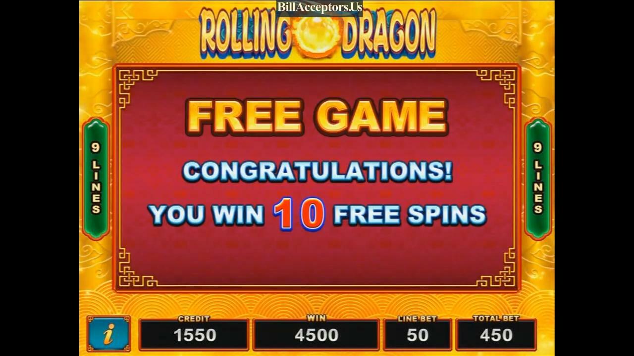 Rolling Dragon by Borden – Image 2