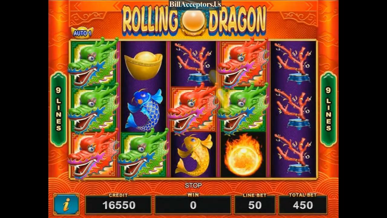 Rolling Dragon by Borden – Image 3