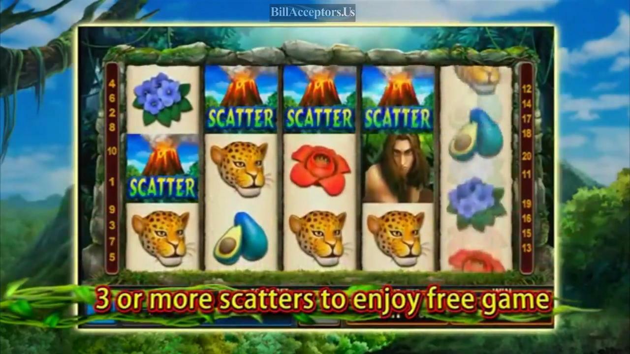 Tarzan Multiplayer Main/Master Board by Borden – Image 14