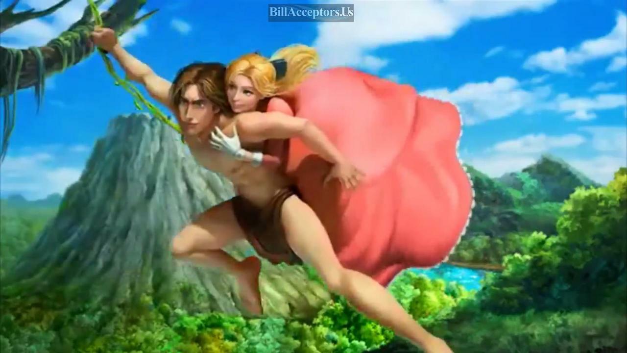 Tarzan Multiplayer Main/Master Board by Borden – Image 16