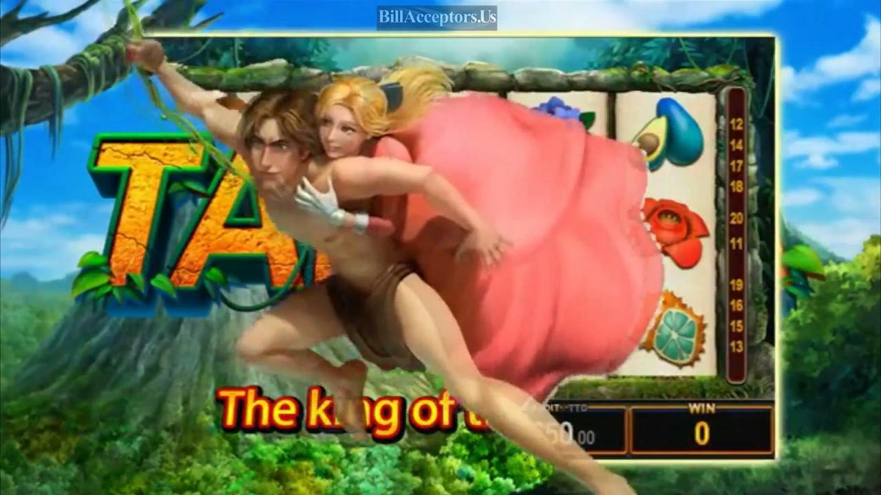 Tarzan Multiplayer Main/Master Board by Borden – Image 3