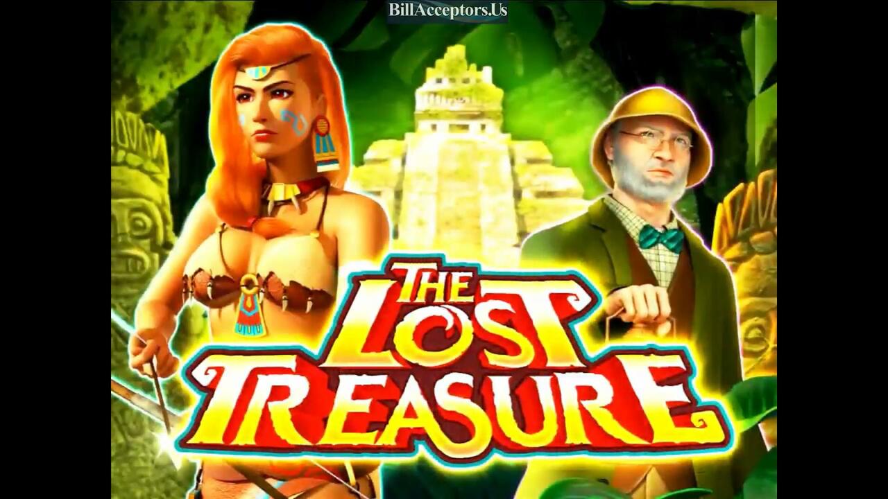 The Lost Treasure by Borden – Image 1
