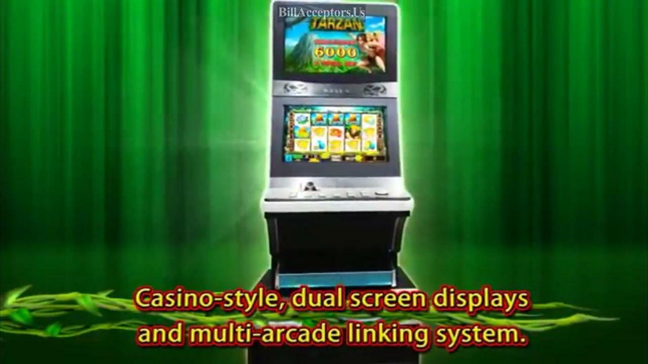 Tarzan Multiplayer Linking/Slave Board by Borden – Image 6