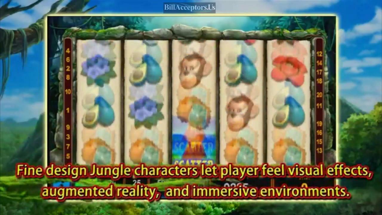 Tarzan Multiplayer Linking/Slave Board by Borden – Image 3