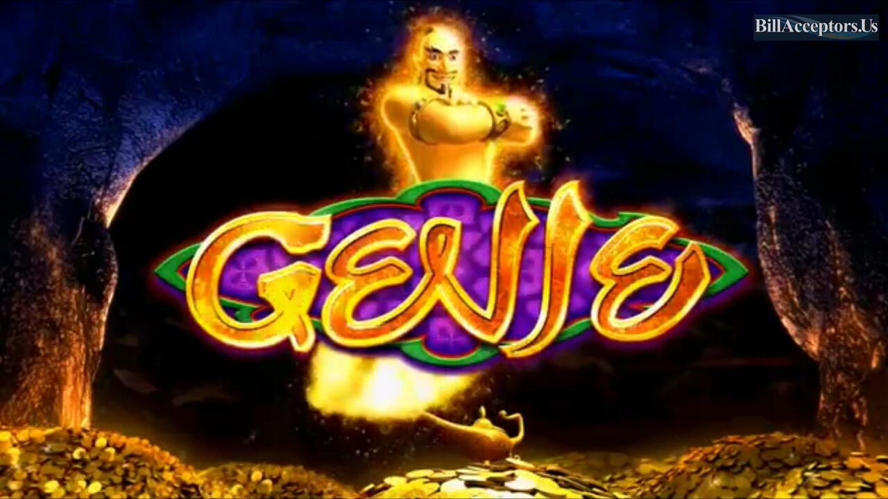Genie 5-Reel Game by Borden – Image 4