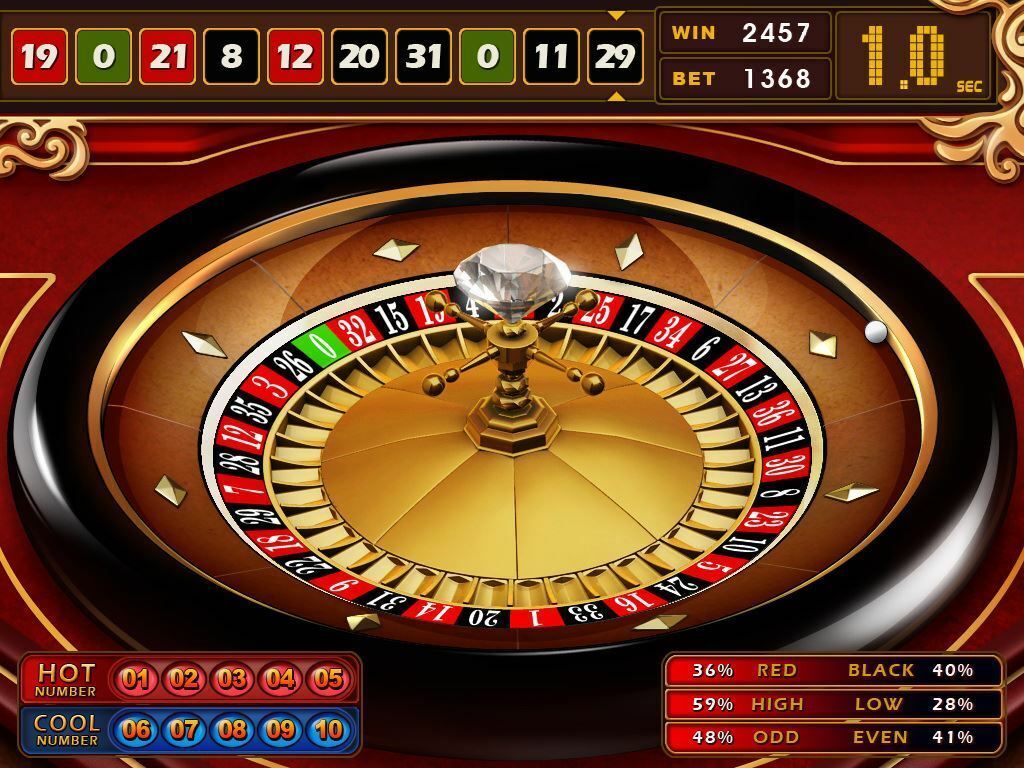 Royal Club Roulette Multi Player Game Linking/Slave Board by Borden – Image 3