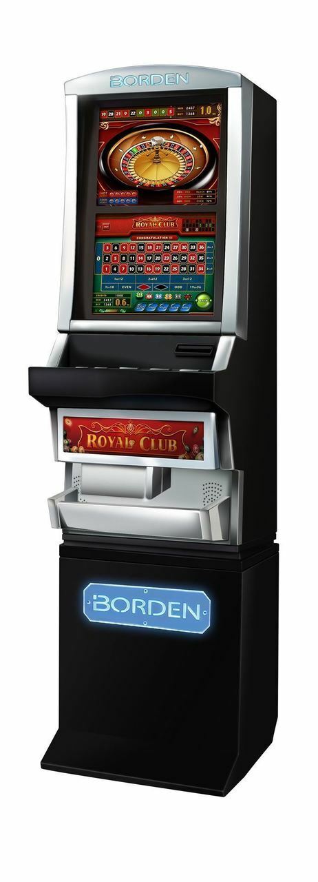 Royal Club Roulette Multi Player Game Linking/Slave Board by Borden – Image 4