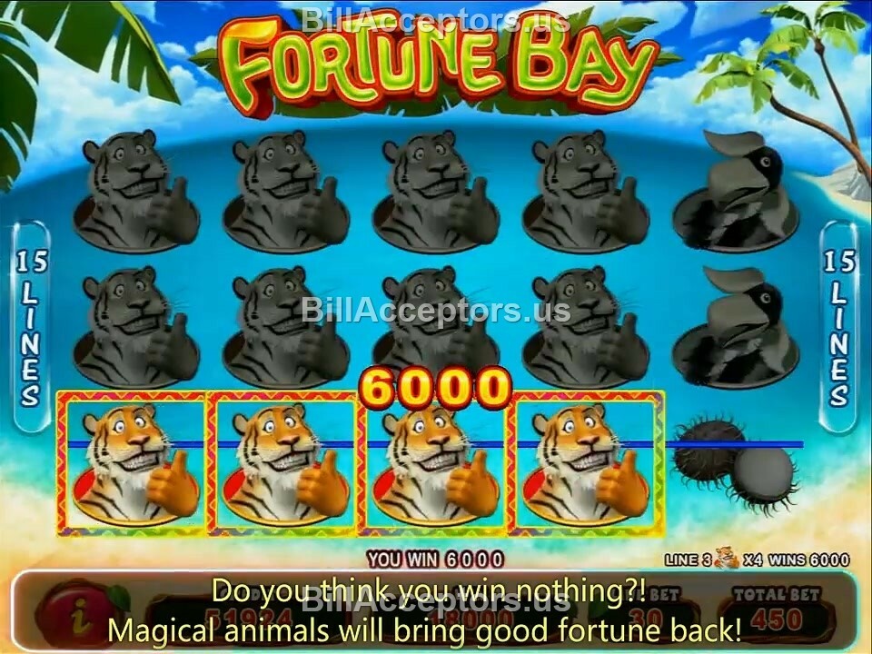 Fortune Bay by Borden, 5 Reels/15 Lines – Image 14