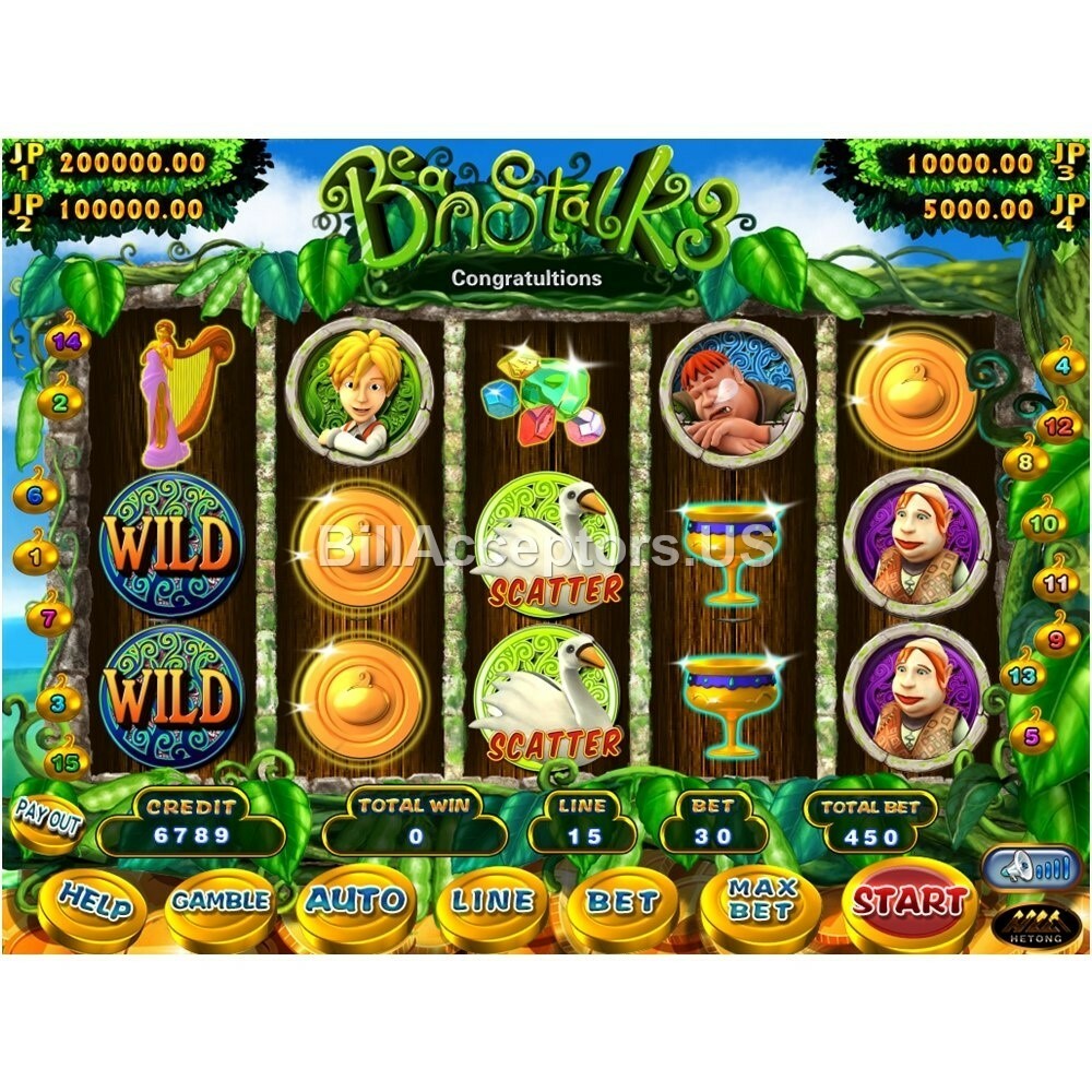 Beanstalk 3 by Borden – Image 5