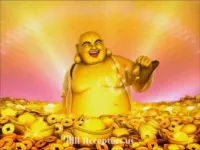 Laughing Buddha By Borden – Image 1