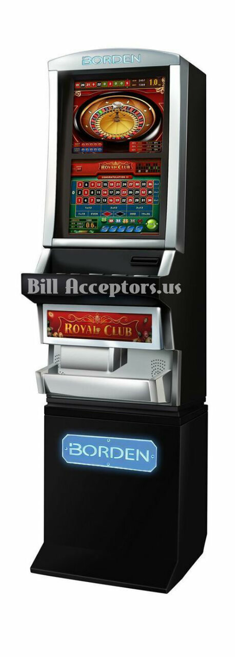 Royal Club Roulette Single Player Game by Borden – Image 2
