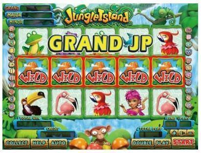Jungle Island by Borden – Image 3
