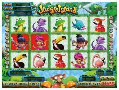 Jungle Island by Borden – Image 2
