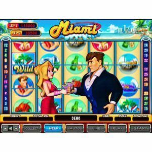 Miami Game by Borden – Image 2