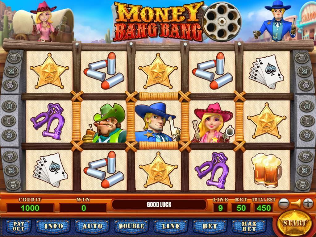 Money Bang Bang by Borden – Image 2
