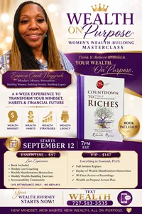 Women's Wealth Building Masterclass: Essential – Image 1