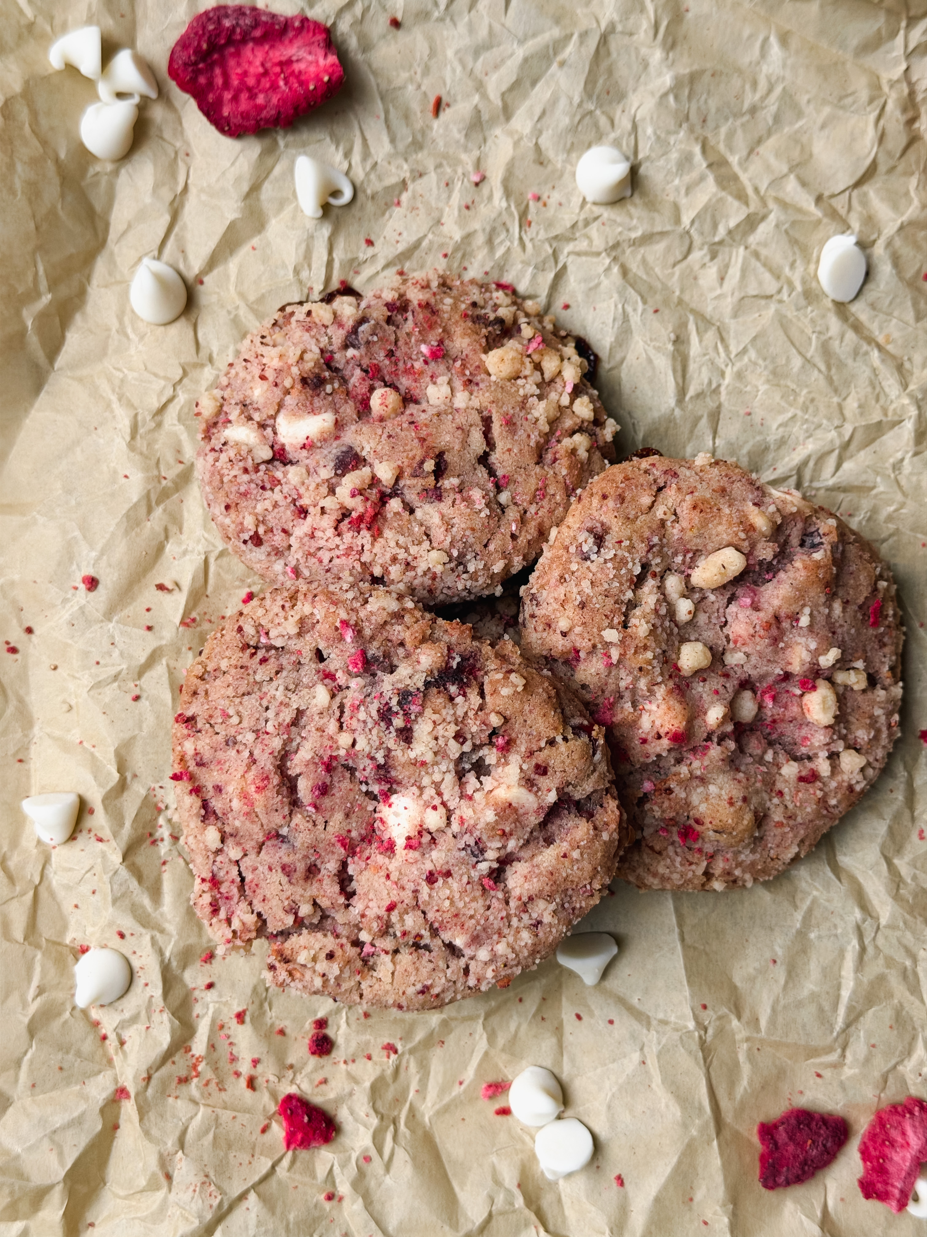 Strawberry Shortcake Cookies – Image 3