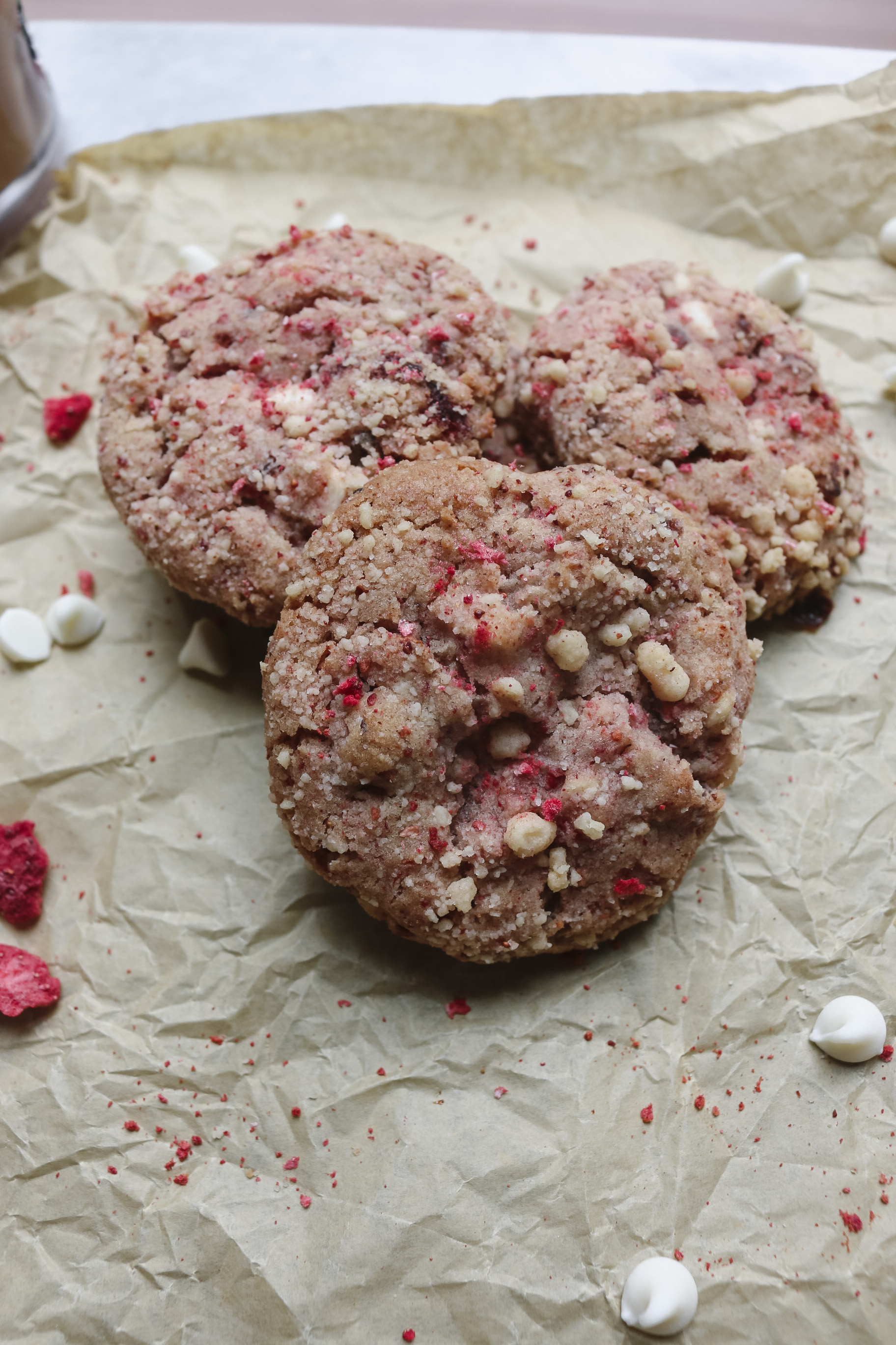 Strawberry Shortcake Cookies – Image 1