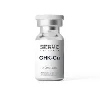 GHK-Cu 50mg (3mL)-Lyophilized – Image 1