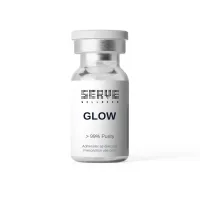 GLOW (BPC-157 / GHK-CU / TB-500)10mg/50mg/10mg/mL (3mL) - Lyophilized – Image 1