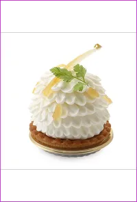 Citrus Whisper Tart – Image 1