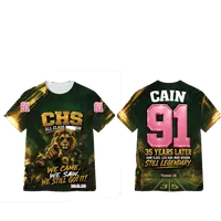 CHS Class 91 Jersey – Image 1