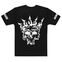 Big Skull Black Tee – Image 2
