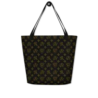 Womens Hood Rich Bag – Image 4