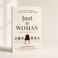 Paperback | Just a Woman: When Power Flows Up – Image 1
